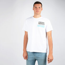 Ανδρικά T-shirts  Levi’s Graphic Setin Men’s Tee (9000048398_26106)