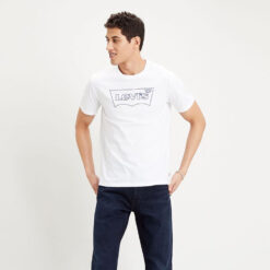 Ανδρικά T-shirts  Levi’s Housemark Graphic Ανδρική Μπλούζα (9000054160_26098)
