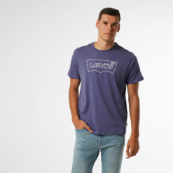 Ανδρικά T-shirts  Levi’s Housemark Graphic Ανδρική Μπλούζα (9000054162_26098)