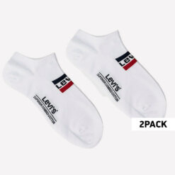 Ανδρικές Κάλτσες  Levis Low Cut Sportwear Logo 2-Pack (9000077061_1539)