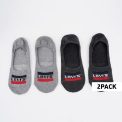 Ανδρικές Κάλτσες  Levi’s Low Rise 2Pack Unisex Κάλτσες (9000077063_52431)