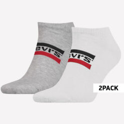 Ανδρικές Κάλτσες  Levi’s Low Rise Sportwear Logo 2Pack (9000077060_52431)