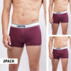 Ανδρικά Εσώρουχα  Levis Men Logo Aop Boxer Brief 2-Pack Ανδρικά Μποξεράκια (9000077029_1634)