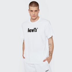 Ανδρικά T-shirts  Levis Poster Logo Ανδρικό T-shirt (9000101351_26106)
