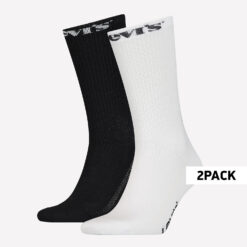 Ανδρικές Κάλτσες  Levis Reg Cut Sport Happy Face Unisex Κάλτσες – 2 Pack (9000092567_41996)