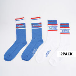 Ανδρικές Κάλτσες  Levis Regular Cut 2-Pack Unisex Κάλτσες (9000077047_45052)