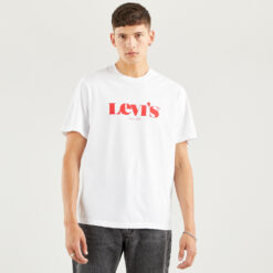 Ανδρικά T-shirts  Levis Relaxed Fit Ανδρική Μπλούζα (9000072190_26106)