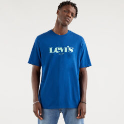 Ανδρικά T-shirts  Levis Relaxed Fit Ανδρική Μπλούζα (9000072191_26098)