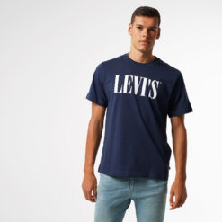 Ανδρικά T-shirts  Levi’s Relaxed Graphic Ανδρική Μπλούζα (9000054215_26106)