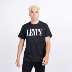 Ανδρικά T-shirts  Levi’s Relaxed Graphic Ανδρική Μπλούζα (9000059494_26106)