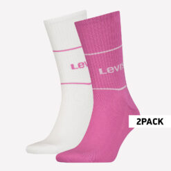 Ανδρικές Κάλτσες  Levis Short Cut Logo Sport Unisex Κάλτσες – 2 Pack (9000092572_6123)