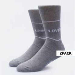 Ανδρικές Κάλτσες  Levis Short Cut Logo Sport Unisex Κάλτσες – 2 Pack (9000100306_1722)