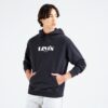 Ανδρικά Φούτερ  Levis T2 Relaxed Graphic Po Mv Logo Po Caviar (9000087148_26097)