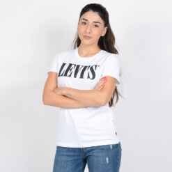 Γυναικείες Μπλούζες Κοντό Μανίκι  Levi’s The Perfect 90’s Tee (9000048367_26106)