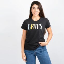 Γυναικείες Μπλούζες Κοντό Μανίκι  Levi’s The Perfect 90’s Tee (9000048369_26097)