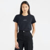 Γυναικείες Μπλούζες Κοντό Μανίκι  Levis The Perfect Baby Shimmer Γυναικείο T-shirt (9000101387_26097)