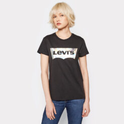 Γυναικείες Μπλούζες Κοντό Μανίκι  Levis The Perfect Rainbow Gradie Γυναικείο T-shirt (9000101356_26097)
