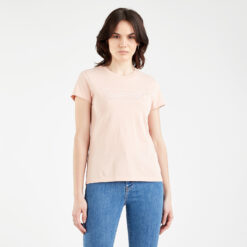 Γυναικείες Μπλούζες Κοντό Μανίκι  Levi’s The Perfect Seasonal Γυναικείο T-shirt (9000098582_26107)