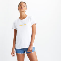 Γυναικείες Μπλούζες Κοντό Μανίκι  Levis The Perfect Tee Box Tab Γυναικείο T-Shirt (9000083929_26106)