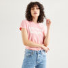 Γυναικείες Μπλούζες Κοντό Μανίκι  Levi’s The Perfect Tee Γυναικείο T-Shirt (9000072231_26107)