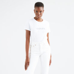 Γυναικείες Μπλούζες Κοντό Μανίκι  Levi’s The Perfect Γυναικείο T-shirt (9000085158_26106)