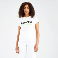 Γυναικείες Μπλούζες Κοντό Μανίκι  Levi’s The Perfect Γυναικείο Tee (9000085133_26106)