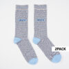 Ανδρικές Κάλτσες  Levis Unisex Regular Cut Micro Κάλτσες – 2 Pack (9000077070_52435)