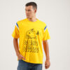 Ανδρικά T-shirts  Levi’s x Snoopy Football Ανδρική Μπλούζα (9000054169_40063)