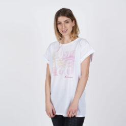 Γυναικείες Μπλούζες Κοντό Μανίκι  Lotto Cool Women’s T-Shirt (9000053456_1726)