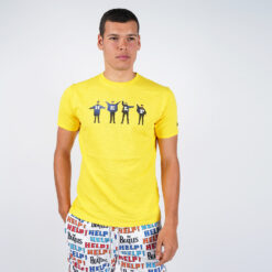 Ανδρικά T-shirts  MC2 Skylar T-Shirt Beatles Let 91 (9000054138_45997)