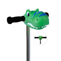 Πατίνια  Micro ScootaHeadz Green Dino – Αξεσουάρ Για Πατίνι (9000041062_42009)