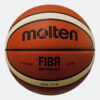 Μπάλες Μπάσκετ  Molten Genuine Leather Μπάλα Μπάσκετ Εσωτερικού No.7 (9000021338_30683)