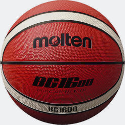 Μπάλες Μπάσκετ  Molten Rubber Cover Basketball No 7 (9000053602_42058)