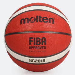 Μπάλες Μπάσκετ  Molten Rubber Cover Basketball No. 7 (9000041332_42058)