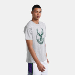 Ανδρικά T-shirts  NBA By The Numbers Antetokounmpo Giannis Milwaukee Bucks Ανδρικό T-Shirt (9000093386_1523)
