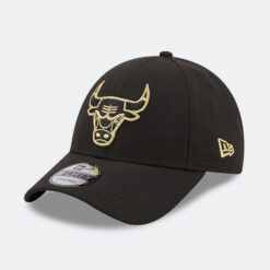 Ανδρικά Καπέλα  NEW ERA Chicago Bulls Team 9Forty Ανδρικό Καπέλο (9000092085_1469)