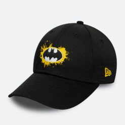 Παιδικά καπέλα  NEW ERA Chyt Paint Base 9Forty Batman Blk (9000092029_1469)