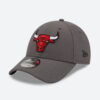 Ανδρικά Καπέλα NEW ERA Diamond Era 9Forty Chicago bulls Ανδρικό Καπέλο (9000092100_56149)