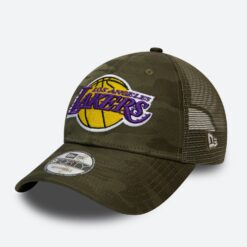 Ανδρικά Καπέλα  NEW ERA LA Lakers Home Field 9Forty Ανδρικό Καπέλο (9000092058_56148)
