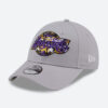 Παιδικά καπέλα  NEW ERA Los Angeles Lakers Team 9Forty Ανδρικό Καπέλο (9000092083_1730)