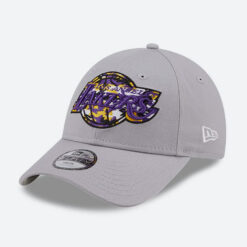 Παιδικά καπέλα  NEW ERA Los Angeles Lakers Team 9Forty Ανδρικό Καπέλο (9000092083_1730)