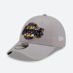 Ανδρικά Καπέλα  NEW ERA Los Angeles Lakers Team 9Forty Ανδρικό Καπέλο (9000092096_1730)