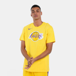 Ανδρικά T-shirts  NIke NBA Los Angeles Lakers Dri-FIT Ανδρικό T-Shirt (9000080796_29154)