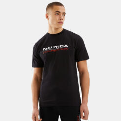 Ανδρικά T-shirts  Nautica Competition Herman Vang Ανδρικό T-shirt (9000078668_1469)