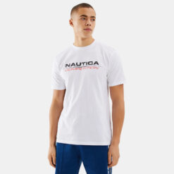 Ανδρικά T-shirts  Nautica Competition Herman Vang Ανδρικό T-shirt (9000078670_1539)