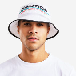 Ανδρικά Καπέλα  Nautica Competition Mack Ανδρικό Bucket Hat (9000078747_1539)