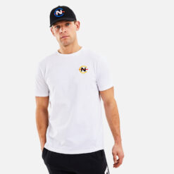 Ανδρικά T-shirts  Nautica Competition Ανδρικό T-Shirt (9000078707_1539)