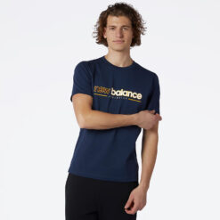 Ανδρικά T-shirts  New Balance Athletics Higher Learning Ανδρικό T-shirt (9000092347_56156)