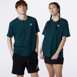 Ανδρικά T-shirts  New Balance Essentials Embroidered Unisex T-shirt (9000092346_56161)