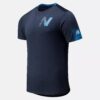 Ανδρικά T-shirts  New Balance Printed Fast Flight Ανδρικό T-shirt (9000092332_56160)